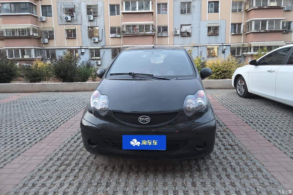 2012 BYD F0 1.0L Xuan Cool, фото 2, лот 10846524