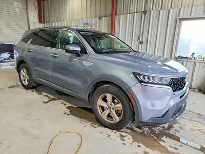 2022 KIA SORENTO LX, фото 4, лот 10783256
