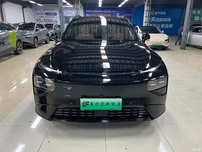 2025 XPeng G9 Model Long Range Ultra, фото 1, лот 10453449