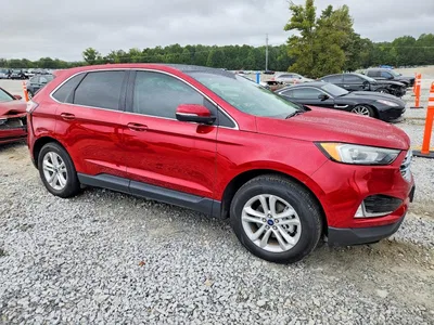 2020 FORD EDGE SEL, фото 4, лот 11238594