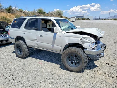 1999 TOYOTA 4RUNNER SR5, фото 4, лот 10983961