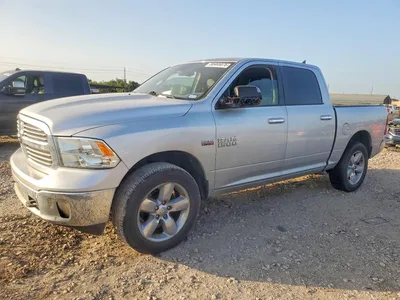 2016 RAM 1500 SLT, фото 1, лот 10858886