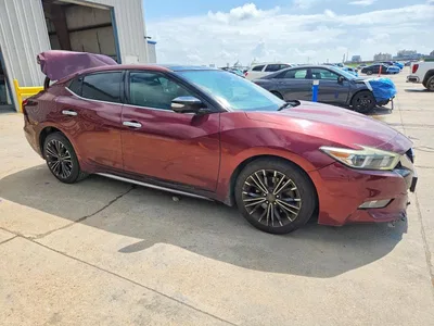 2016 NISSAN MAXIMA PLATINUM, фото 4, лот 11388370