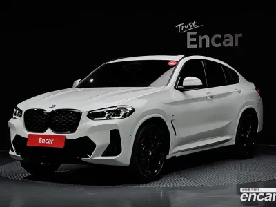 2025 BMW X4 xDrive20i M Sport Pro Special Edition, фото 1, лот 10070355
