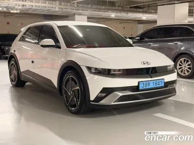 2025 Hyundai Ioniq5 Long Range, фото 3, лот 10515055