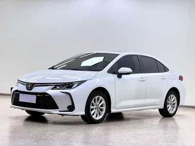 2022 Toyota Corolla 1.2T S-CVT Pioneer PLUS Edition, фото 1, лот 10318819