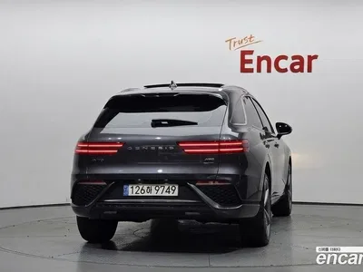 2023 Genesis GV70 2.2 Diesel AWD, фото 4, лот 10225806