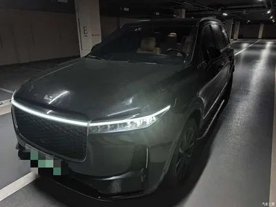 2020 Li Auto Li ONE Extended Range 7-Seater, фото 1, лот 11476004