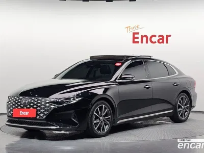 2023 Hyundai Grandeur 2.5, фото 1, лот 10208600