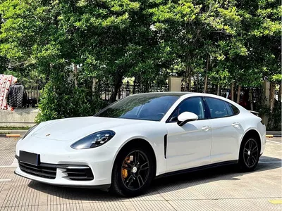 2017 Porsche Panamera 3.0T, фото 2, лот 10319306