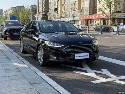 2020 Ford Mondeo EcoBoost 180 Fashion, фото 3, лот 10306011