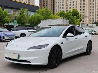 2025 Tesla Model 3 Model Year Facelift Rear-Wheel Drive, фото 1, лот 11249676