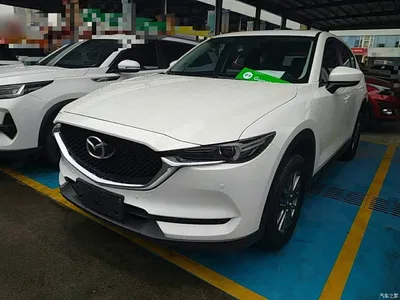 2017 Mazda CX-5 2.0L Automatic 2WD Smart Style China VI, фото 1, лот 10329090