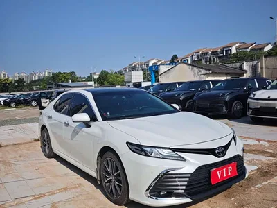 2019 Toyota Camry 2.5G Luxury Edition China VI, фото 3, лот 10286579
