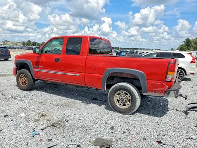 2004 GMC SIERRA K2500 HEAVY DUTY, фото 2, лот 10972214