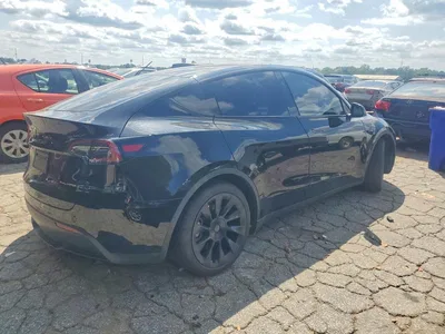 2023 TESLA MODEL Y, фото 3, лот 10856499
