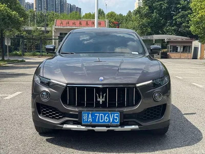 2018 Maserati Levante 3.0T Classic Edition, фото 2, лот 10322006