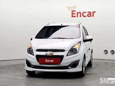 2014 Chevrolet Spark LT, фото 2, лот 10082784