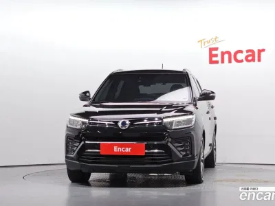 2020 Ssang Yong TIBOLI Gasoline 1.5 2WD, фото 3, лот 10513782