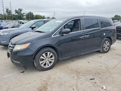 2017 HONDA ODDYSSEY, фото 1, лот 11145059
