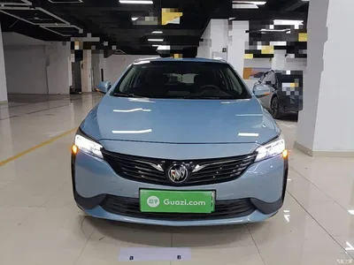 2020 Buick Velite 6 Plug-in Hybrid Connected Fashion Edition, фото 3, лот 10268109