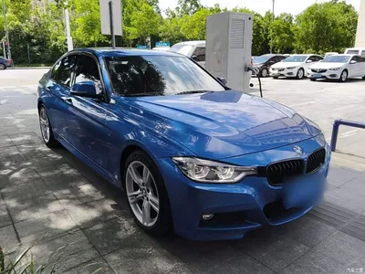 2019 BMW 3 Series 320i M Sport Package, фото 4, лот 10457431