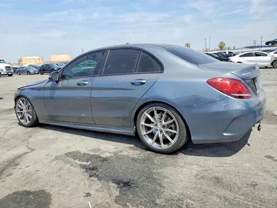 2019 MERCEDES-BENZ C 43 AMG, фото 2, лот 10960558