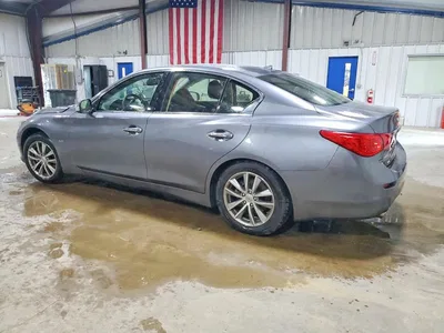 2017 INFINITI Q50 3.0T PREMIUM, фото 2, лот 10884052