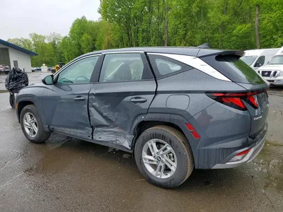 2026 HYUNDAI TUCSON SE, фото 2, лот 10735431