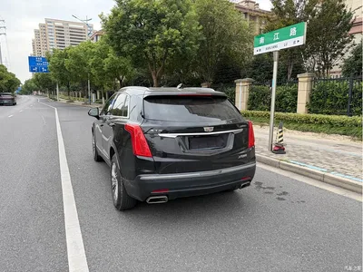 2018 Cadillac XT5 25T Luxury, фото 4, лот 10838784