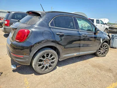 2017 FIAT 500X TREKKING, фото 3, лот 10882056