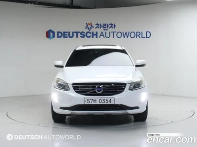 2016 Volvo XC60 D5 AWD, фото 1, лот 10122048