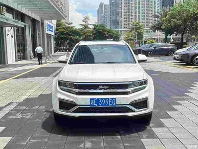 2017 Zotye X7 Advance 1.8T DCT Songshan, фото 2, лот 11151924