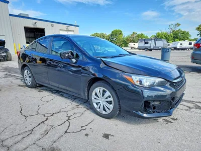 2022 SUBARU IMPREZA, фото 4, лот 10567877