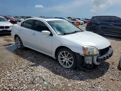 2012 MITSUBISHI GALANT ES, фото 4, лот 10873717