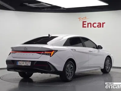 2025 Hyundai AVANTE 1.6, фото 2, лот 10515759