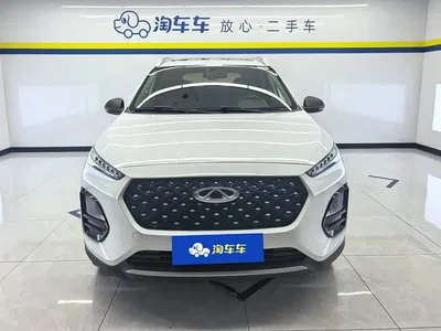 2021 Chery Tiggo 3x Diamond Edition 1.5L CVT 3-Carat, фото 2, лот 10332642