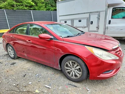 2012 HYUNDAI SONATA GLS, фото 4, лот 10747623