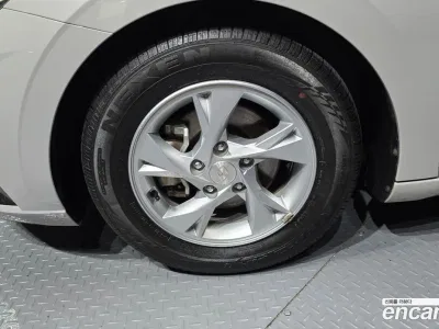 2021 Hyundai AVANTE 1.6, фото 4, лот 10078321