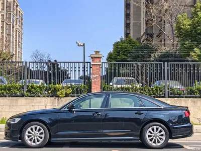 2016 Audi A6L 30 FSI Technology, фото 4, лот 10432625