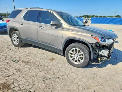 2018 CHEVROLET TRAVERSE LT, фото 4, лот 10703852