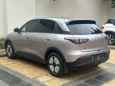 2025 Geely Galaxy Starry Wish 310km Youth Edition, фото 4, лот 11553874