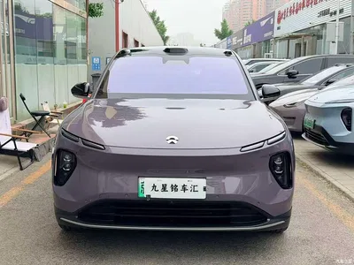 2024 NIO EC6 75kWh, фото 2, лот 10360116