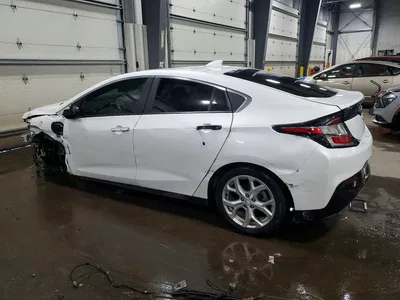 2018 CHEVROLET VOLT PREMIER, фото 2, лот 10722002