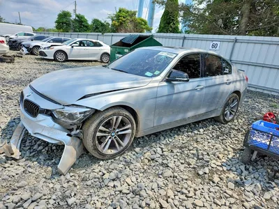 2018 BMW 330 XI, фото 1, лот 10813800