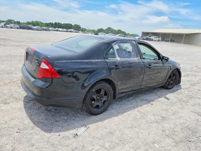 2010 FORD FUSION SE, фото 3, лот 10554437