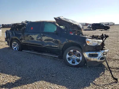 2022 RAM 1500 BIG HORN/LONE STAR, фото 4, лот 10859564