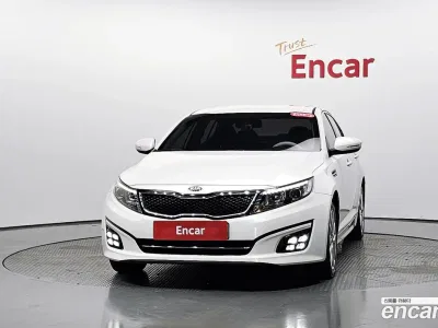 2014 Kia K5 LPI Prestige, фото 2, лот 10608799