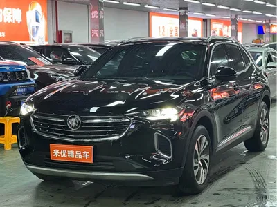 2020 Buick Envision S Enclave S 652T 2WD Luxury, фото 1, лот 10363596