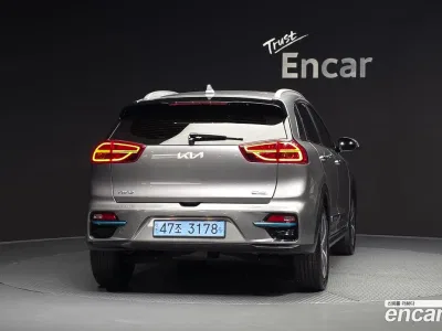 2022 Kia Niro Noblesse, фото 4, лот 10114651